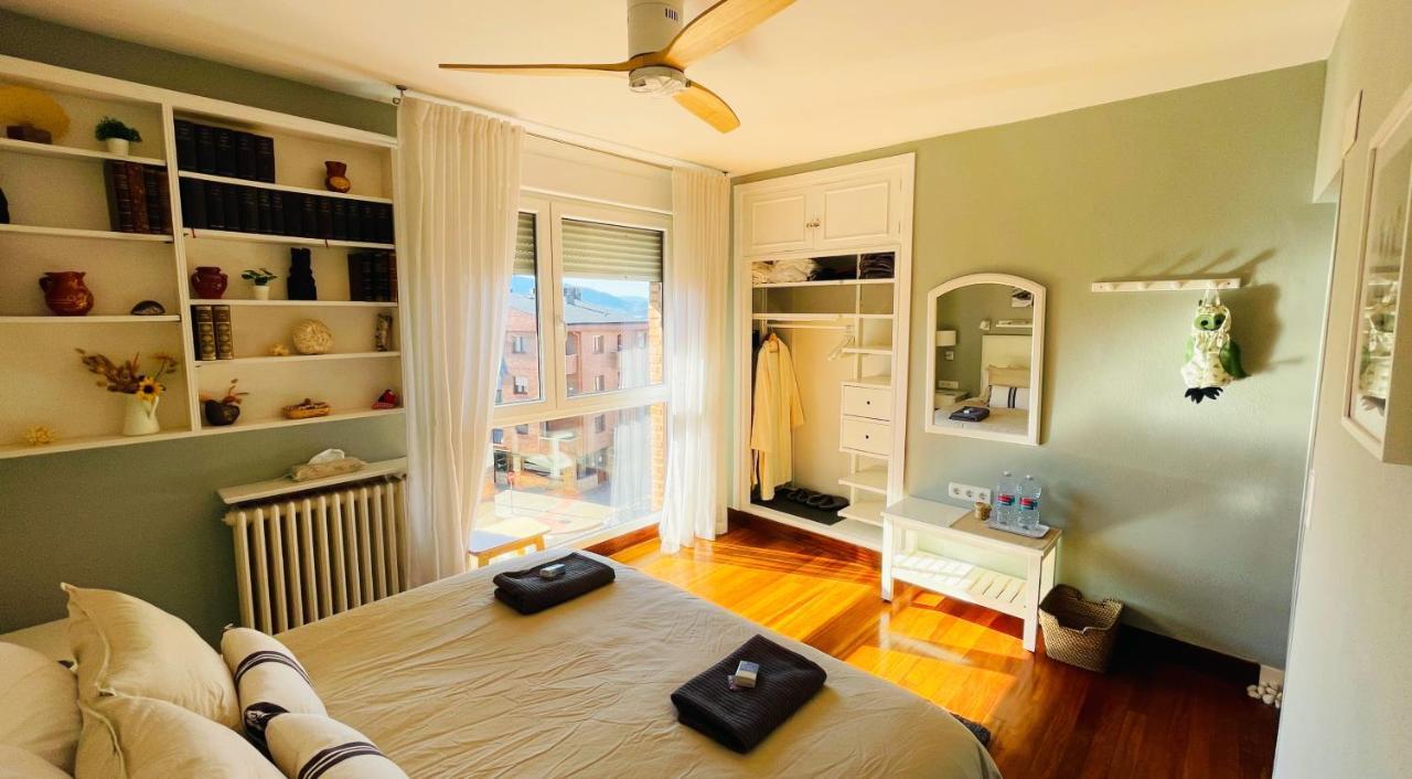 Casa Carlini Bed & Breakfast Getxo Bagian luar foto