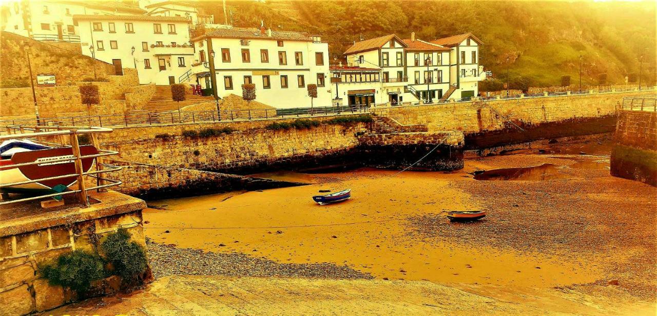 Casa Carlini Bed & Breakfast Getxo Bagian luar foto